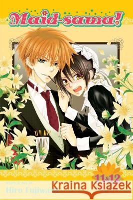 Maid-Sama! (2-In-1 Edition), Vol. 6: Includes Vols. 11 & 12 Hiro Fujiwara 9781421581354