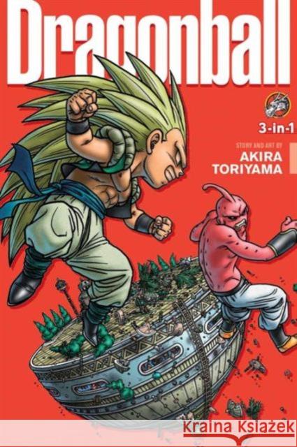 Dragon Ball (3-in-1 Edition), Vol. 14: Includes vols. 40, 41 & 42 Akira Toriyama 9781421582122