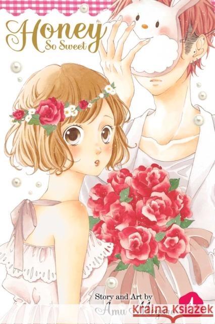 Honey So Sweet, Vol. 1 Amu Meguro 9781421583259 Viz Media, Subs. of Shogakukan Inc