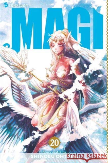 Magi, Vol. 20: The Labyrinth of Magic Shinobu Ohtaka 9781421583969 Viz Media, Subs. of Shogakukan Inc