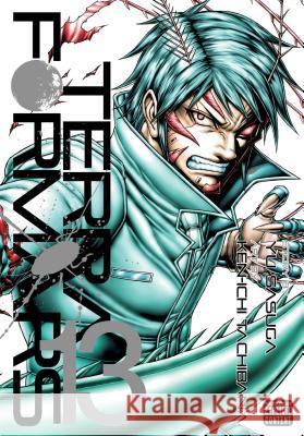 Terra Formars, Vol. 13 Yu Sasuga, Ken-ichi Tachibana 9781421585215 Viz Media, Subs. of Shogakukan Inc