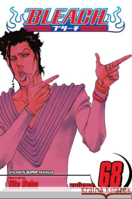 Bleach, Vol. 68 Tite Kubo 9781421585833 Viz Media, Subs. of Shogakukan Inc