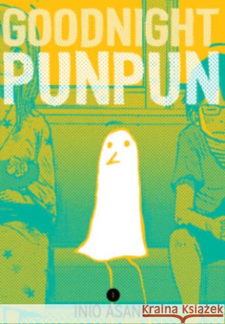 Goodnight Punpun, Vol. 1 Inio Asano 9781421586205