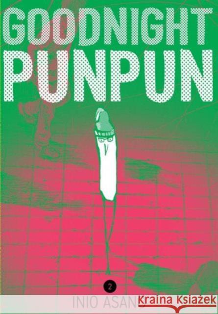 Goodnight Punpun, Vol. 2 Inio Asano 9781421586212