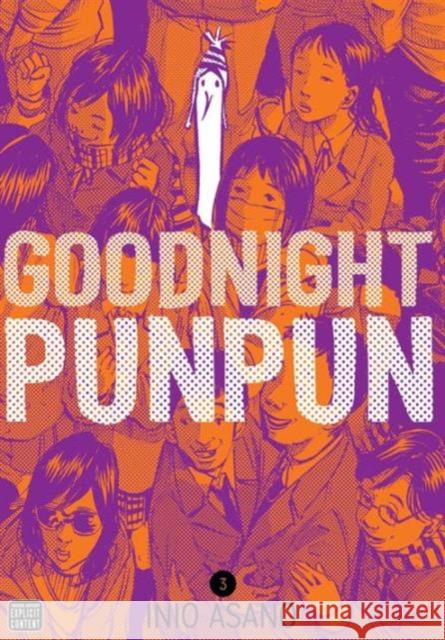 Goodnight Punpun, Vol. 3 Inio Asano 9781421586229