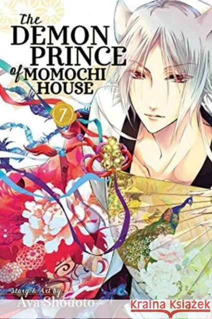 The Demon Prince of Momochi House, Vol. 7 Shouoto, Aya 9781421586328 Viz Media