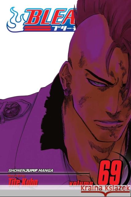 Bleach, Vol. 69 Tite Kubo 9781421587011 Viz Media