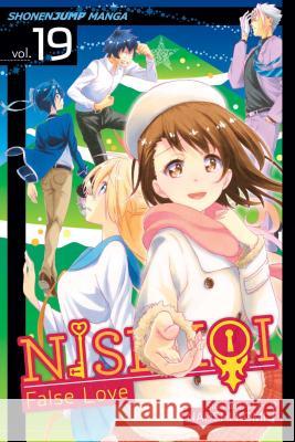 Nisekoi: False Love, Vol. 19, 19 Komi, Naoshi 9781421587035 Viz Media