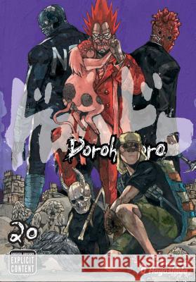 Dorohedoro, Vol. 20: Volume 20 Hayashida, Q. 9781421587103