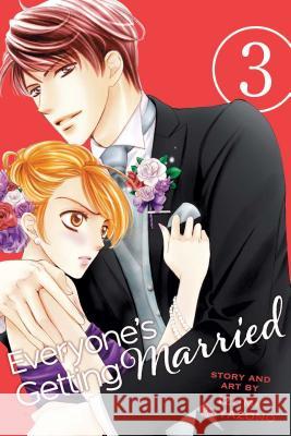 Everyone's Getting Married, Volume 3 Izumi Miyazono 9781421587172 