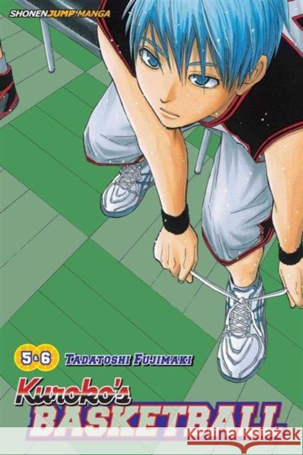 Kuroko's Basketball, Vol. 3 Tadatoshi Fujimaki 9781421587738 Viz Media, Subs. of Shogakukan Inc