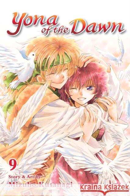 Yona of the Dawn, Vol. 9 Mizuho Kusanagi 9781421587905