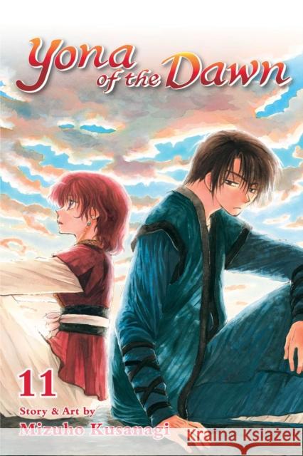 Yona of the Dawn, Vol. 11 Mizuho Kusanagi 9781421587929