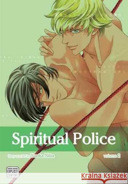 Spiritual Police, Vol. 2, 2 Nitta, Youka 9781421588070 Sublime