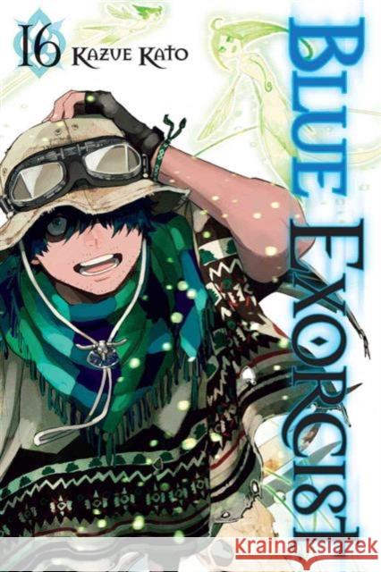 Blue Exorcist, Vol. 16 Kato, Kazue 9781421590417