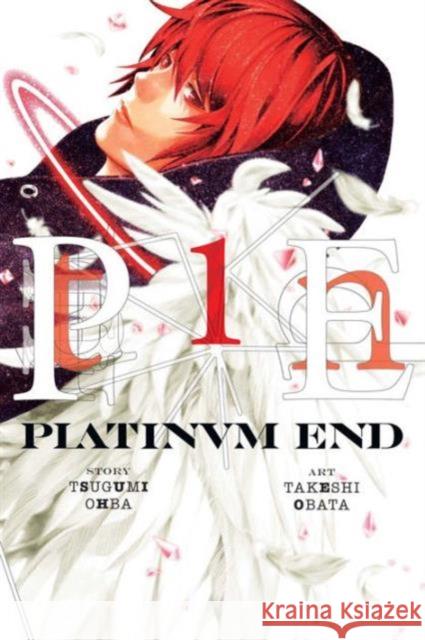 Platinum End, Vol. 1 Ohba, Tsugumi 9781421590639