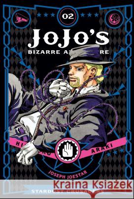JoJo's Bizarre Adventure: Part 3--Stardust Crusaders, Vol. 2 Hirohiko Araki 9781421591575 Viz Media, Subs. of Shogakukan Inc
