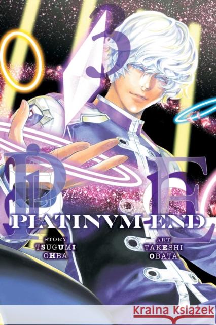 Platinum End, Vol. 3 Ohba, Tsugumi 9781421592084 Viz Media
