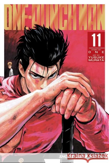 One-Punch Man, Vol. 11 ONE 9781421592268 Viz Media, Subs. of Shogakukan Inc