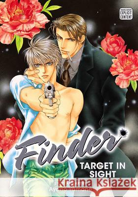 Finder Deluxe Edition: Target in Sight, Vol. 1 Ayano Yamane 9781421593050 Viz Media, Subs. of Shogakukan Inc