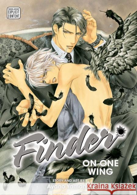 Finder Deluxe Edition: On One Wing, Vol. 3 Yamane, Ayano 9781421593074