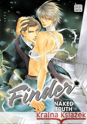 Finder Deluxe Edition: Naked Truth, Vol. 5 Ayano Yamane 9781421593098 Viz Media, Subs. of Shogakukan Inc