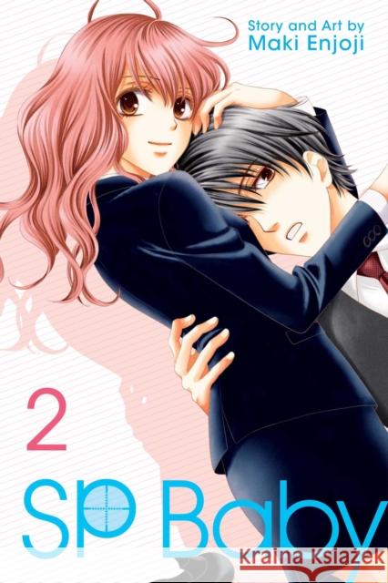 SP Baby, Vol. 2 Maki Enjoji 9781421593753 Viz Media, Subs. of Shogakukan Inc