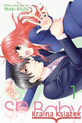 SP Baby, Vol. 1 Maki Enjoji 9781421595405 Viz Media, Subs. of Shogakukan Inc