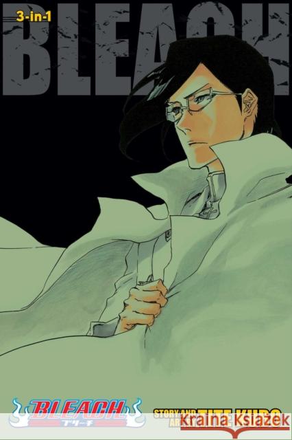 Bleach (3-in-1 Edition), Vol. 24: Includes vols. 70, 71 & 72 Tite Kubo 9781421596068