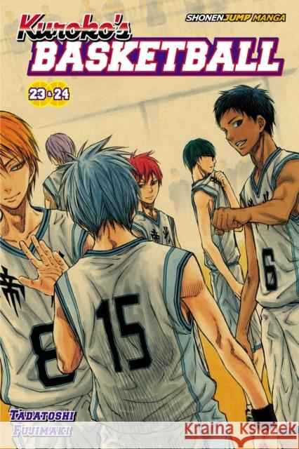 Kuroko's Basketball, Vol. 12 Tadatoshi Fujimaki 9781421596129 Viz Media, Subs. of Shogakukan Inc