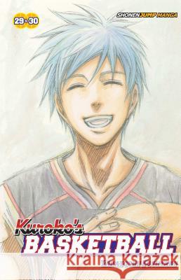 Kuroko's Basketball, Vol. 15: Includes vols. 29 & 30 Tadatoshi Fujimaki 9781421596150 Viz Media, Subs. of Shogakukan Inc