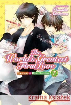 The World's Greatest First Love, Vol. 7 Nakamura, Shungiku 9781421596501 Sublime