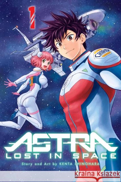 Astra Lost in Space, Vol. 1 Kenta Shinohara 9781421596945 Viz Media, Subs. of Shogakukan Inc