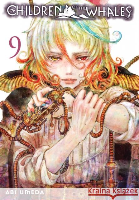 Children of the Whales, Vol. 9 Abi Umeda 9781421597300 Viz Media, Subs. of Shogakukan Inc