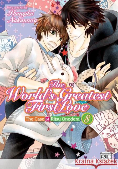 The World's Greatest First Love, Vol. 8 Shungiku Nakamura 9781421597515 Sublime