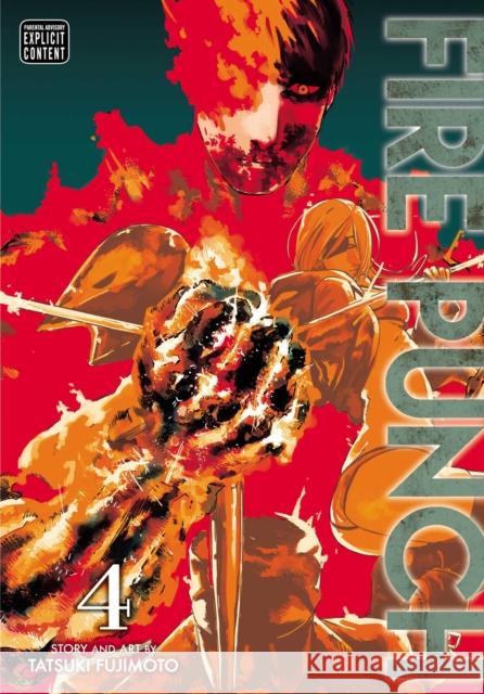 Fire Punch, Vol. 4 Tatsuki Fujimoto 9781421598086