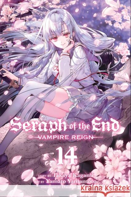 Seraph of the End, Vol. 14: Vampire Reign Takaya Kagami 9781421598239