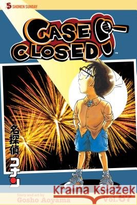 Case Closed, Vol. 67, 67 Aoyama, Gosho 9781421598604