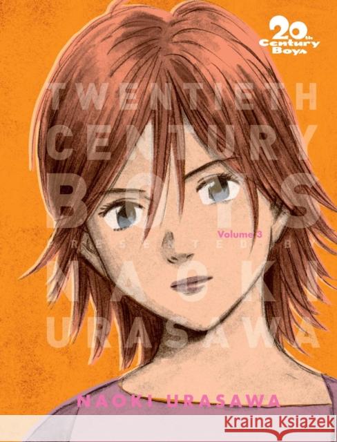 20th Century Boys: The Perfect Edition, Vol. 3 Naoki Urasawa 9781421599632 Viz Media, Subs. of Shogakukan Inc