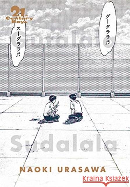 21st Century Boys: The Perfect Edition, Vol. 1 Urasawa, Naoki 9781421599724 Viz Media