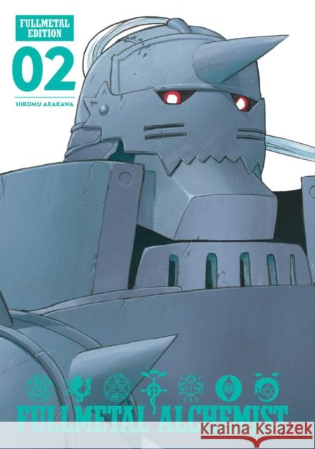 Fullmetal Alchemist: Fullmetal Edition, Vol. 2 Hiromu Arakawa 9781421599793 Viz Media, Subs. of Shogakukan Inc