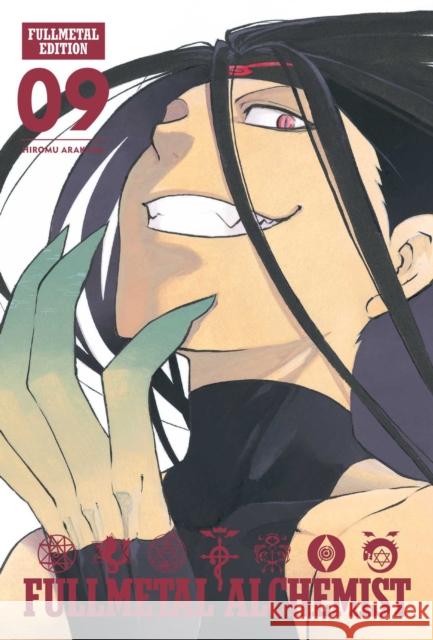 Fullmetal Alchemist: Fullmetal Edition, Vol. 9 Hiromu Arakawa 9781421599908 Viz Media