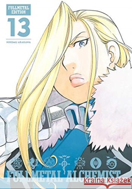 Fullmetal Alchemist: Fullmetal Edition, Vol. 13 Hiromu Arakawa 9781421599960