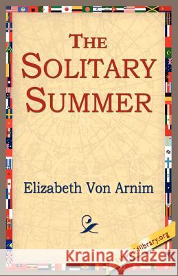 The Solitary Summer Elizabeth Vo 9781421801247 1st World Library