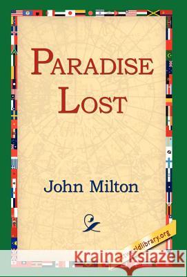 Paradise Lost John Milton 9781421806488 1st World Library