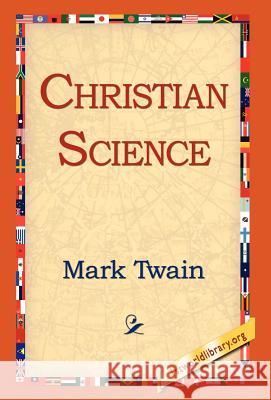 Christian Science Mark Twain 9781421807638 