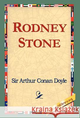 Rodney Stone Arthur Conan Doyle 9781421808031