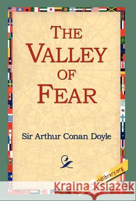 The Valley of Fear Arthur Conan Doyle 9781421808161