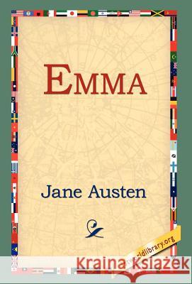 Emma Jane Austen 9781421808383