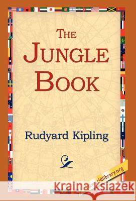 The Jungle Book Rudyard Kipling 9781421808673 1st World Library